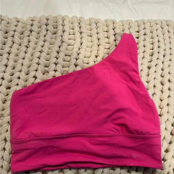 Lululemon - asymmetrical bra - Picture 1 of 1